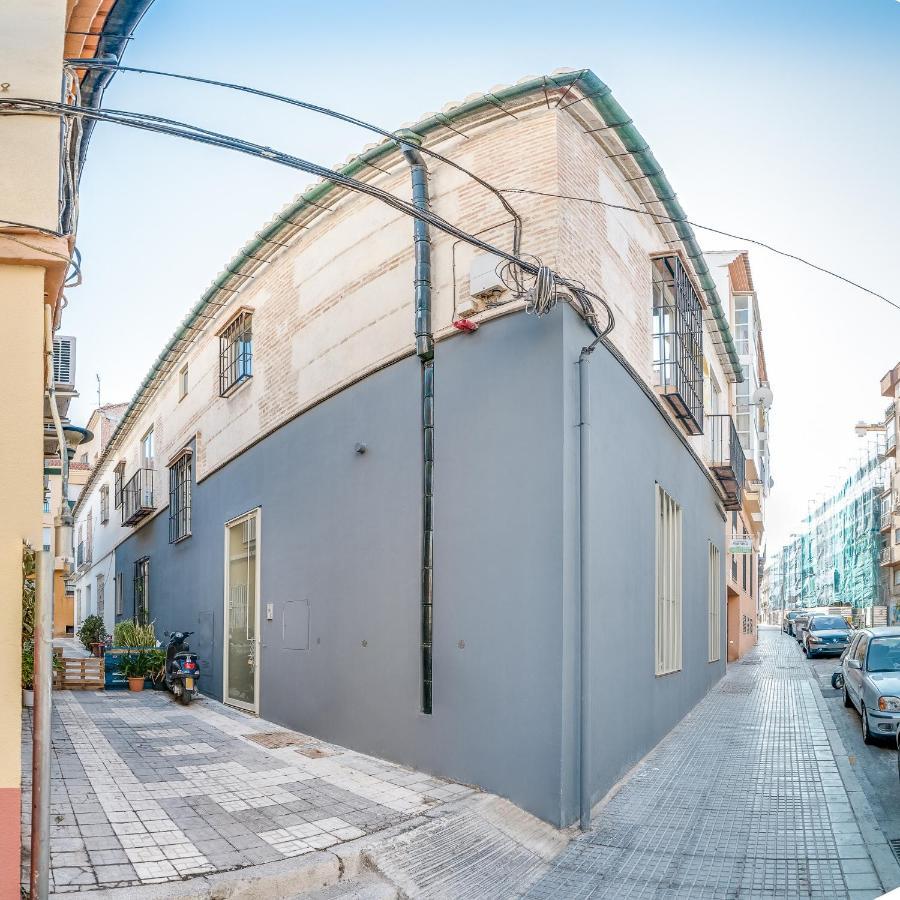 Suite Homes Sweet Postigos Terrace Μάλαγα Εξωτερικό φωτογραφία