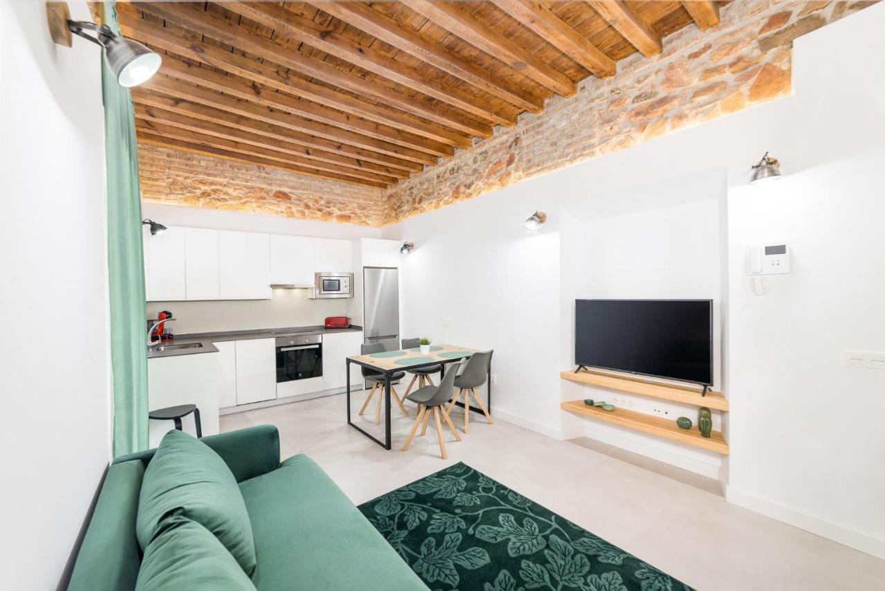 Suite Homes Sweet Postigos Terrace Μάλαγα Εξωτερικό φωτογραφία