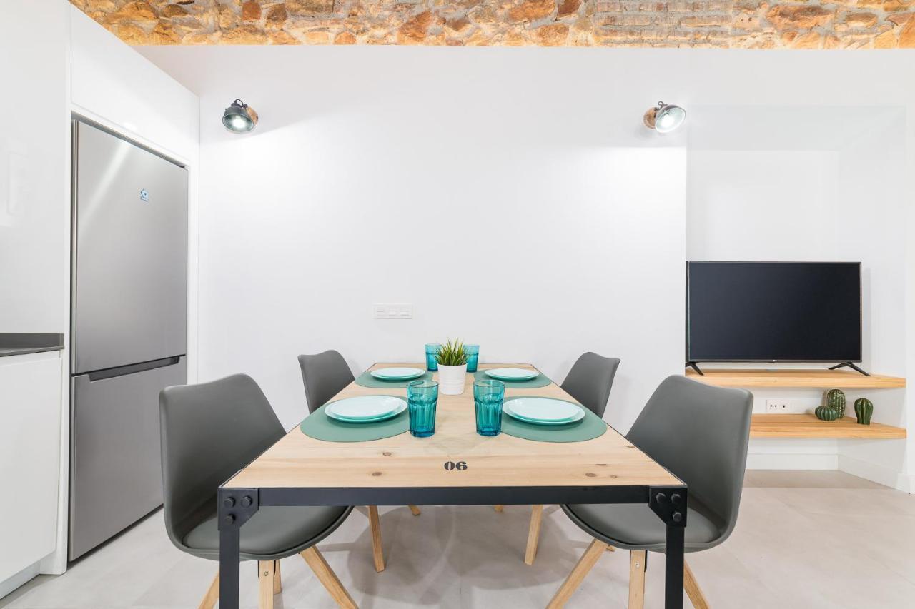 Suite Homes Sweet Postigos Terrace Μάλαγα Εξωτερικό φωτογραφία