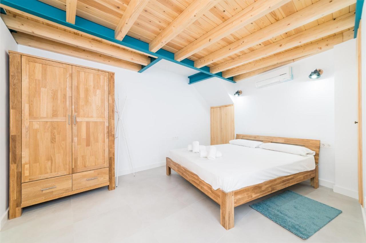 Suite Homes Sweet Postigos Terrace Μάλαγα Εξωτερικό φωτογραφία