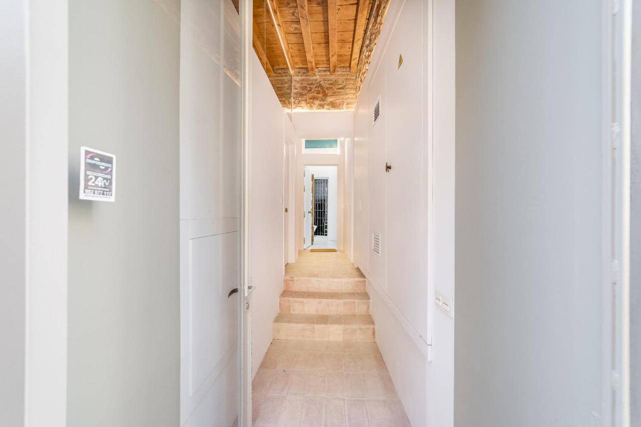 Suite Homes Sweet Postigos Terrace Μάλαγα Εξωτερικό φωτογραφία